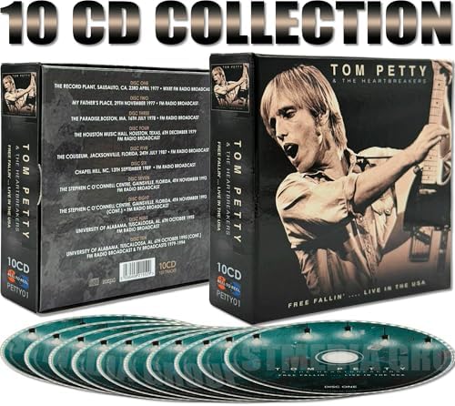 Tom Petty & The Heartbreakers - Live at the Fillmore, 1997